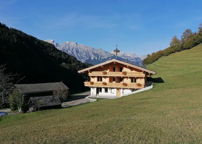 Alpen-Appartement Auerhof