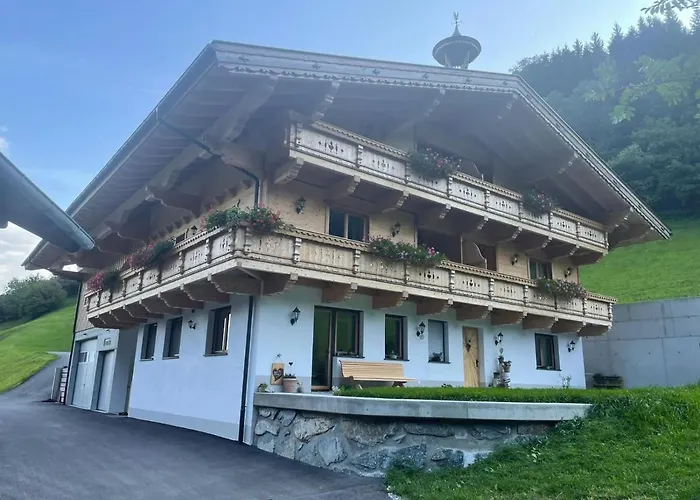 Alpen-Appartement Auerhof