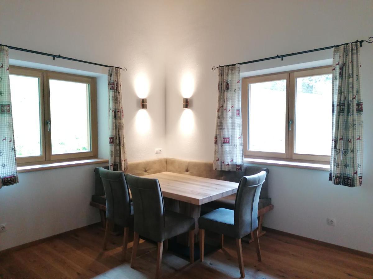 Alpen-appartement Auerhof Apartment