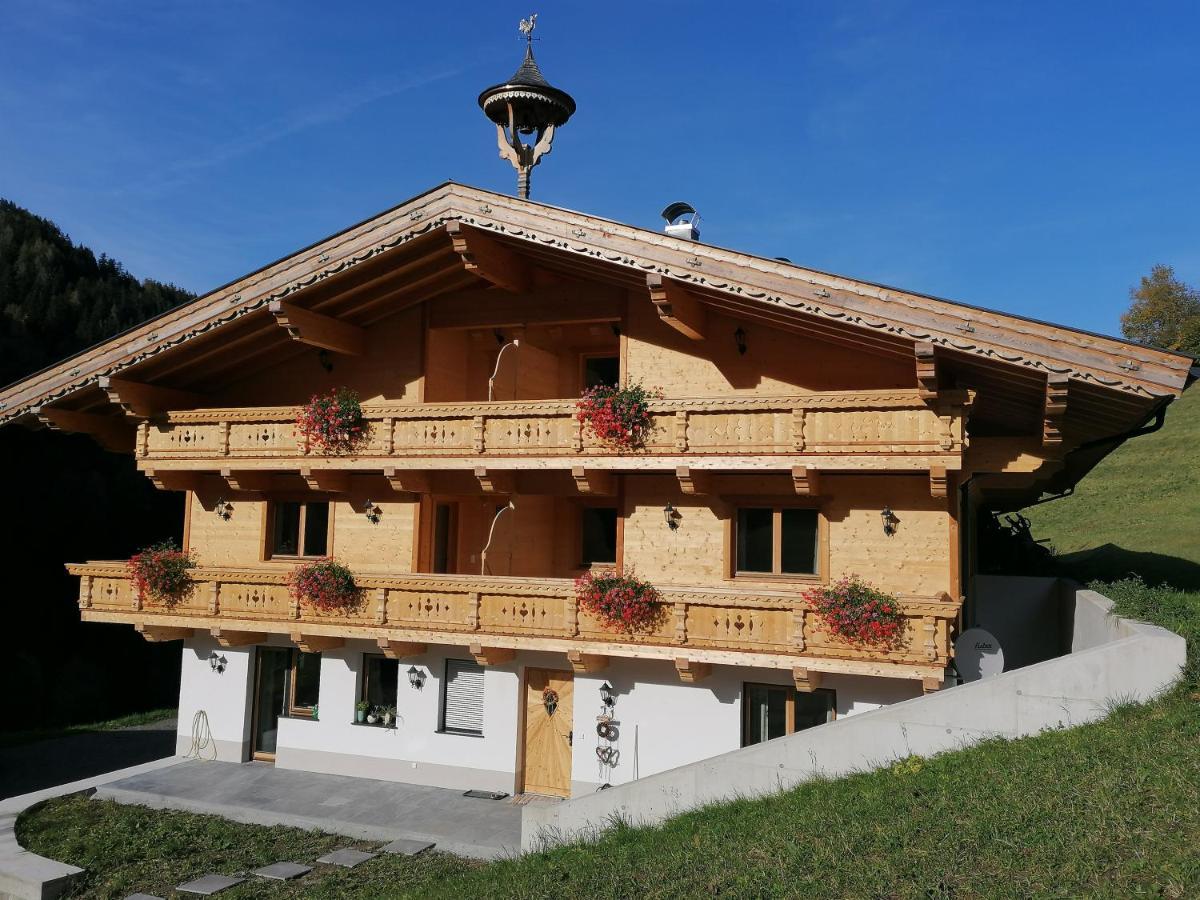 Alpen-appartement Auerhof Apartment