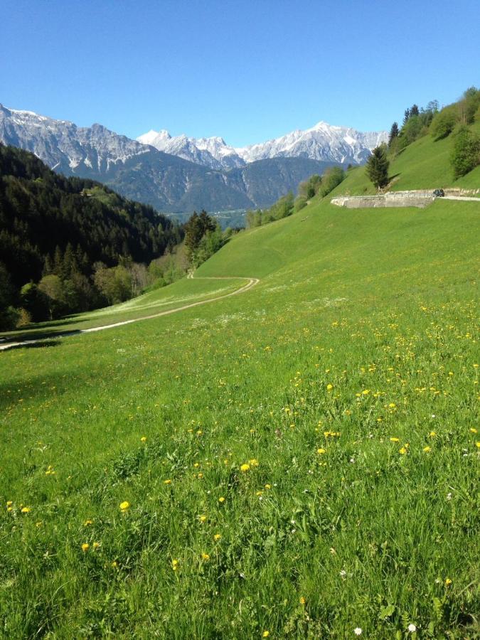 Apartment Alpen-appartement Auerhof