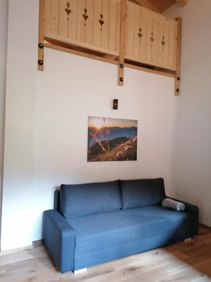 Apartment Alpen-appartement Auerhof