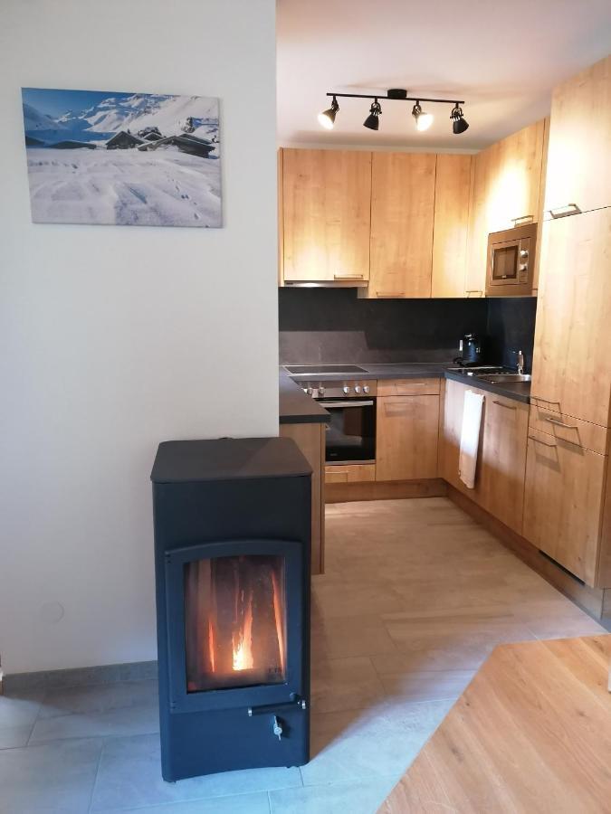 Alpen-appartement Auerhof Volders