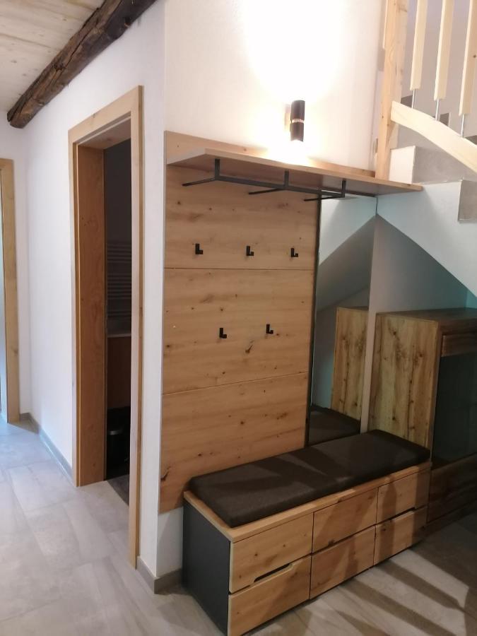 Apartment Alpen-appartement Auerhof
