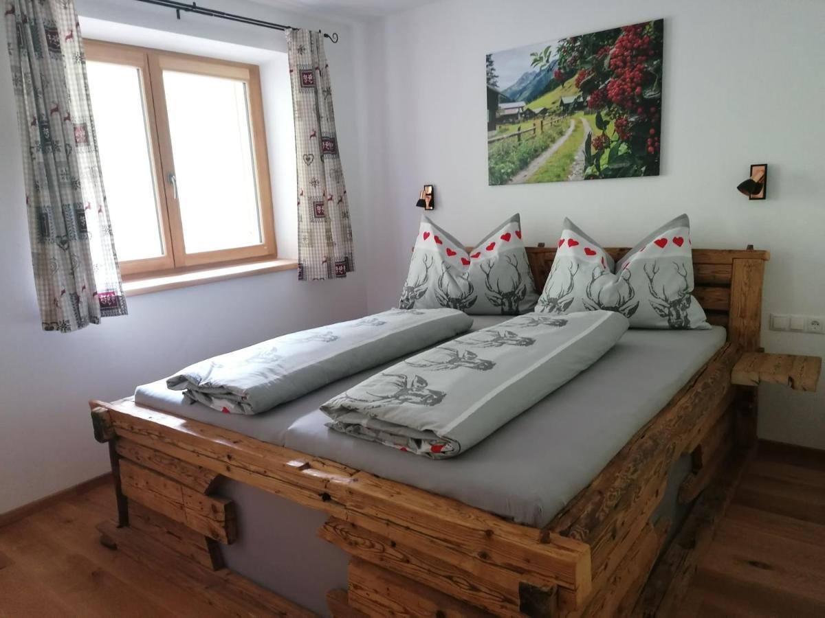 Alpen-appartement Auerhof Apartment Volders