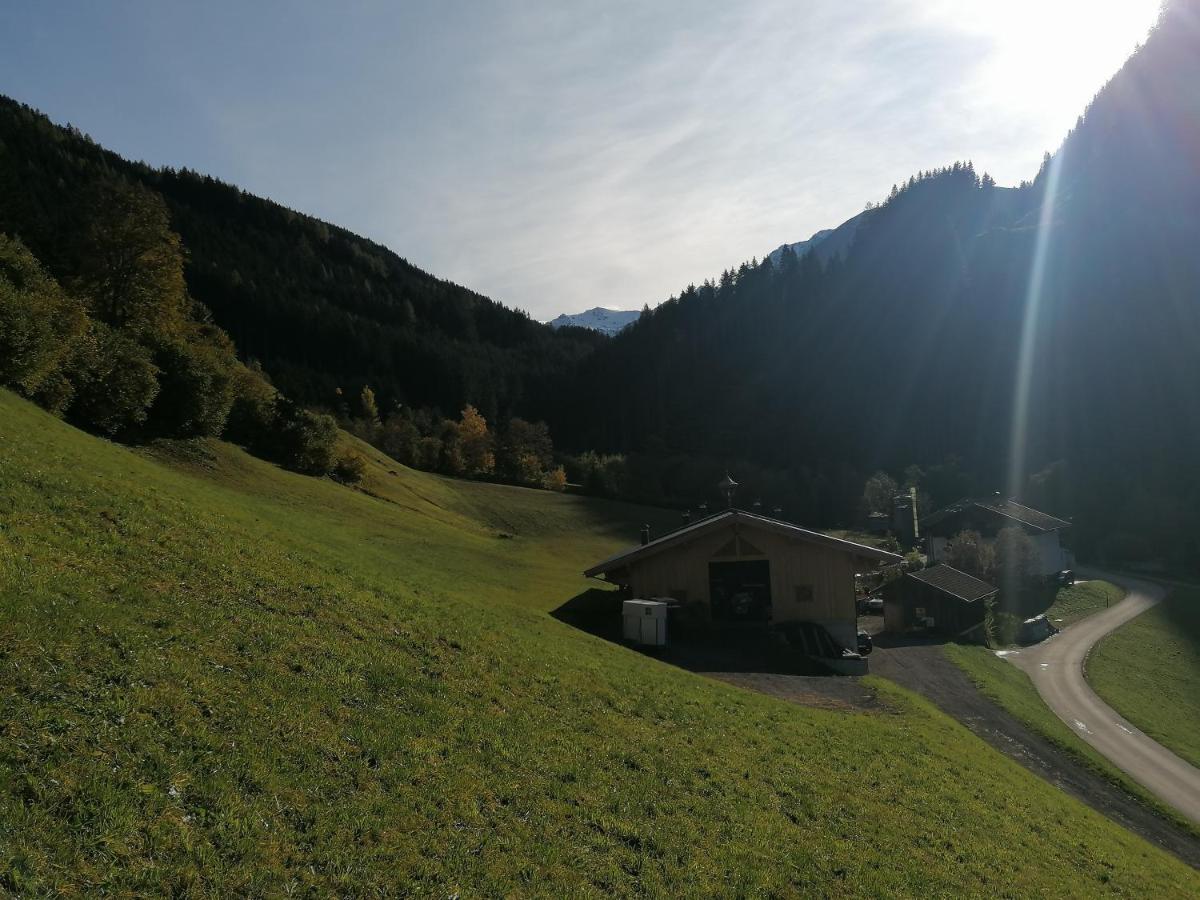 Alpen-appartement Auerhof * Volders