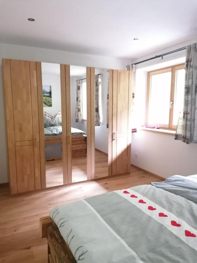 Apartment Alpen-appartement Auerhof