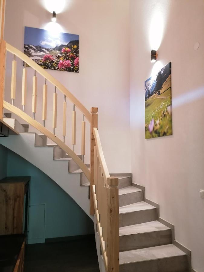 Alpen-appartement Auerhof Apartament