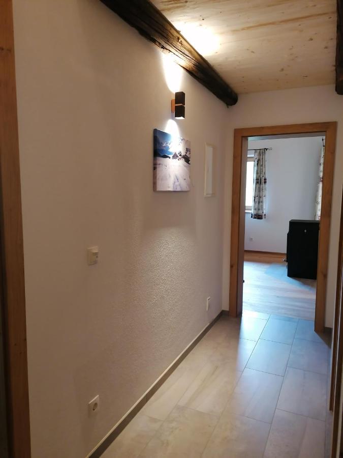Alpen-appartement Auerhof Apartment