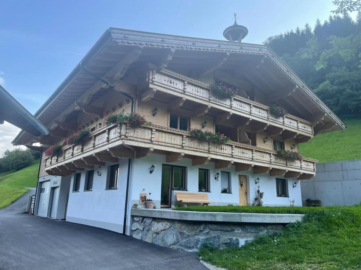 Alpen-appartement Auerhof Apartment