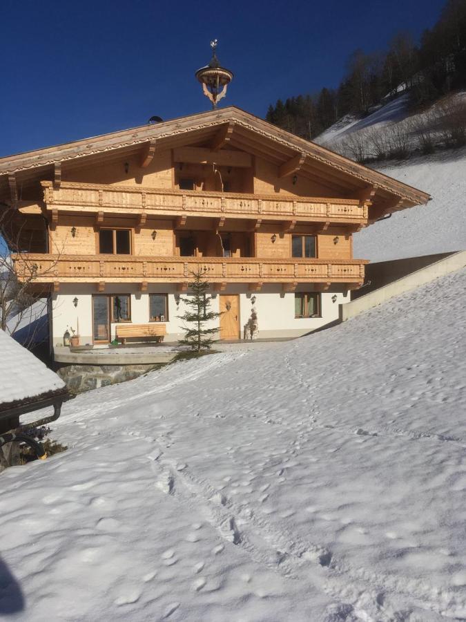 Apartament Alpen-appartement Auerhof Volders
