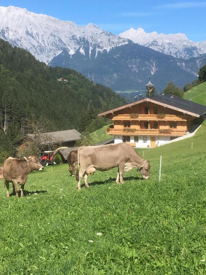 Alpen-appartement Auerhof *